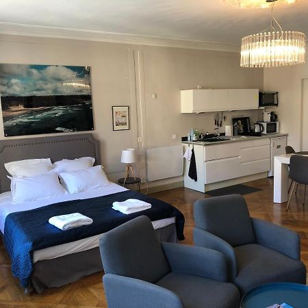 Grand Studio En Hyper Centre Leilighet Quimper Eksteriør bilde