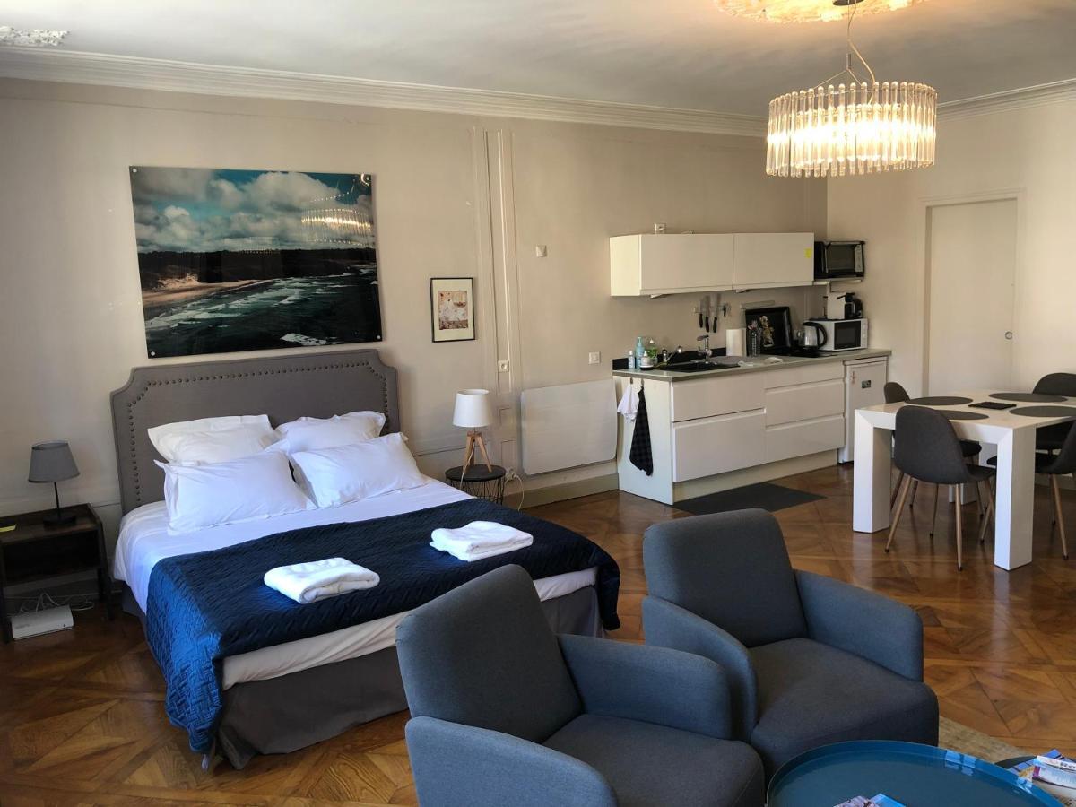 Grand Studio En Hyper Centre Leilighet Quimper Eksteriør bilde